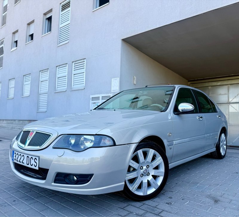 Rover 45 2.0 150cv automatico - foto 1