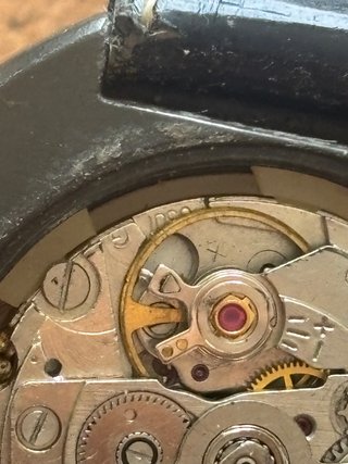 Reloj Automático Citizen Blackie