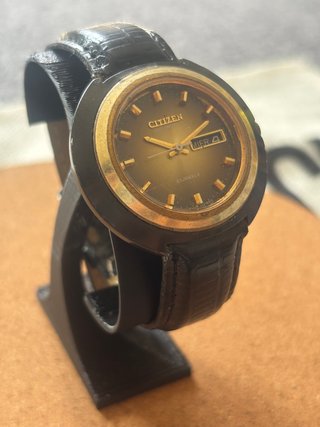Reloj Automático Citizen Blackie