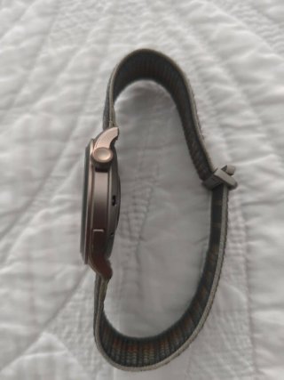 Xiaomi Balance Smartwatch Gris y Naranja