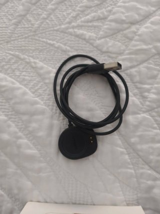Xiaomi Balance Smartwatch Gris y Naranja