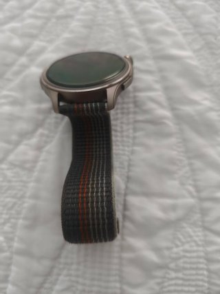 Xiaomi Balance Smartwatch Gris y Naranja