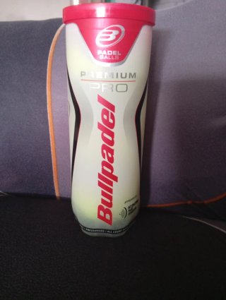 Pelotas Bullpadel Premium Pro