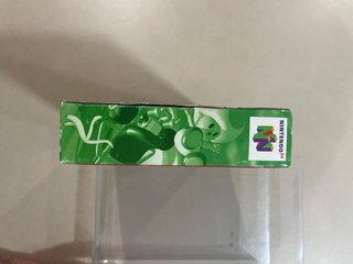 Mario Kart 64 Nintendo 64 PAL Version