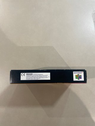 Mario Kart 64 Nintendo 64 PAL Version