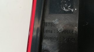 365953 16752 piloto trasero derecho nissan note