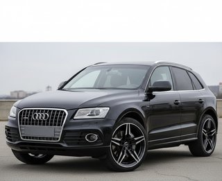 LLANTAS ORIGINALES AUDI Q5 SQ5 19+MICHELIN 235-55