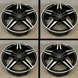 LLANTAS ORIGINALES AUDI Q5 SQ5 19+MICHELIN 235-55
