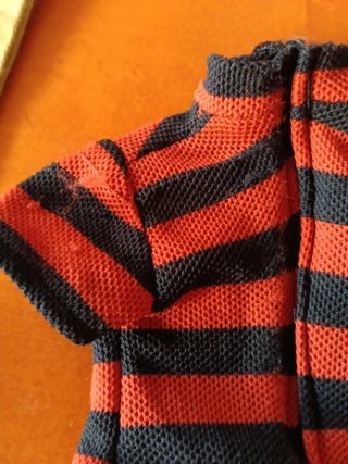 Conjunto Lucas: pantalón y polo original