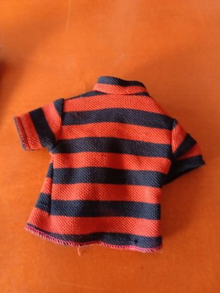 Conjunto Lucas: pantalón y polo original