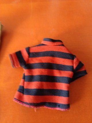 Conjunto Lucas: pantalón y polo original