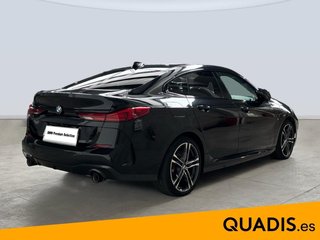BMW Serie 2 218d Gran Coupe 110 kW (150 CV)