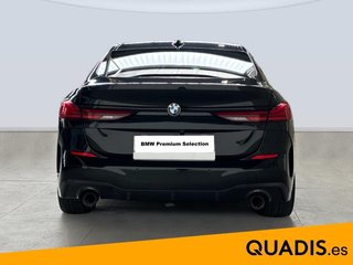 BMW Serie 2 218d Gran Coupe 110 kW (150 CV)