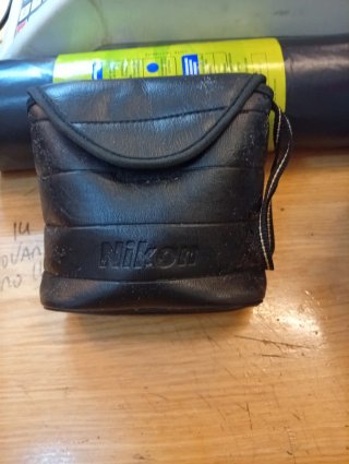 Nikon Travelite III 9x25 CF Binoculares