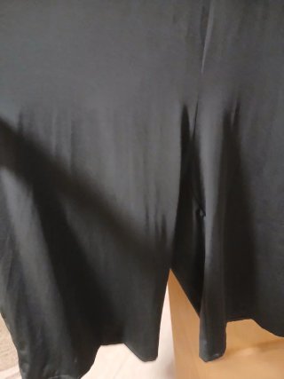 Mono negro 4xl da bastante talla