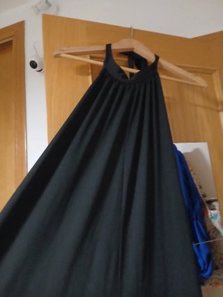 Mono negro 4xl da bastante talla
