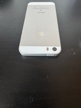 iPhone SE 32GB Plata