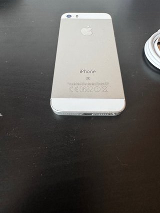 iPhone SE 32GB Plata