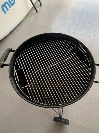 Barbacoa Weber One-touch Premium 47cm