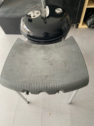 Barbacoa Weber One-touch Premium 47cm
