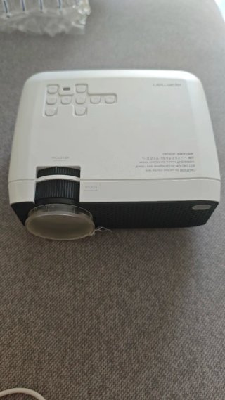 Proyector APEMAN LC350 Digital LCD
