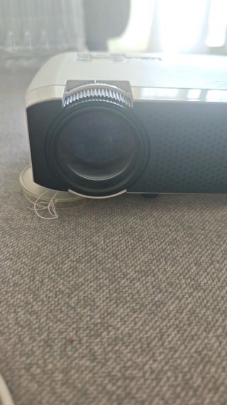 Proyector APEMAN LC350 Digital LCD