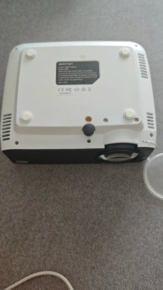 Proyector APEMAN LC350 Digital LCD