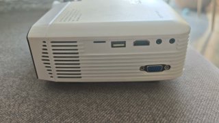 Proyector APEMAN LC350 Digital LCD
