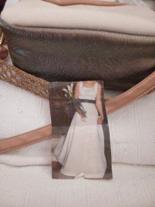 Vestido de Novia Talla Única4o