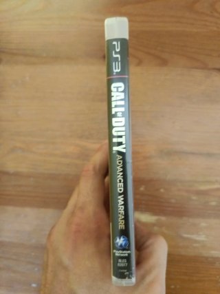 Call of Duty Advanced Warfare Day Zero PS3