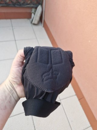 Culote Ciclismo Fox 34