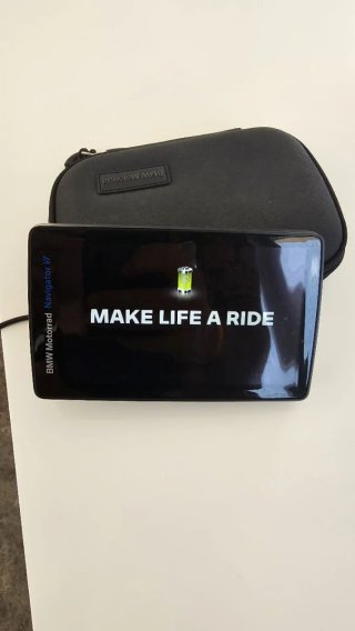 BMW Motorrad Navigator VI