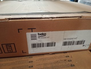 Encimera Inducción Beko HII63200HT