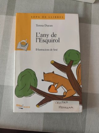 L ' any de l ' Esquirol