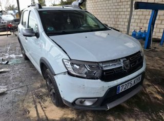 Brazo suspensión dacia 545017081r sandero 513046