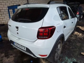 Brazo suspensión dacia 545017081r sandero 513046