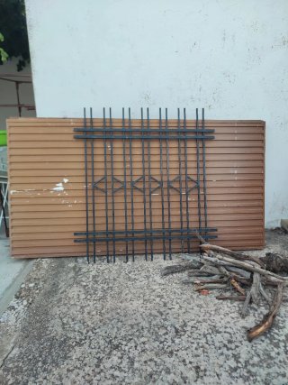 Reja de ventana