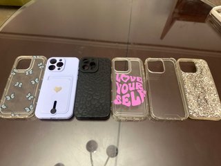 Carcasas iPhone 15 Pro Max