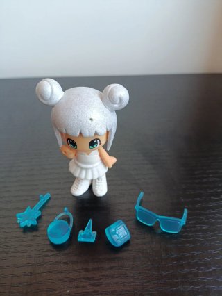 Lámpara Pin y Pon