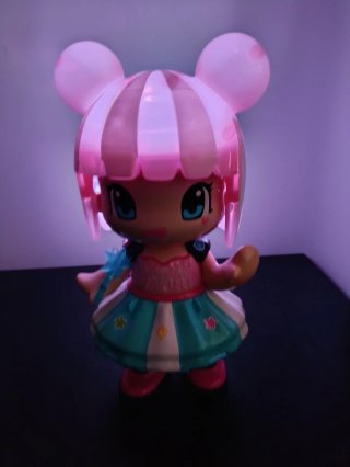 Lámpara Pin y Pon