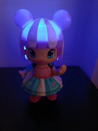 Lámpara Pin y Pon