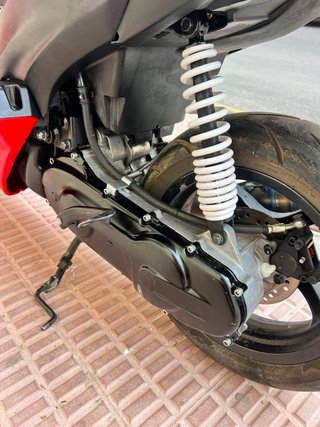 Yamaha Aerox Último Modelo Scooter