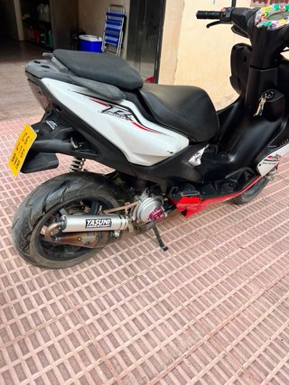 Yamaha Aerox Último Modelo Scooter