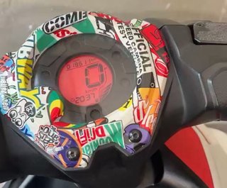 Yamaha Aerox Último Modelo precio algo negociable