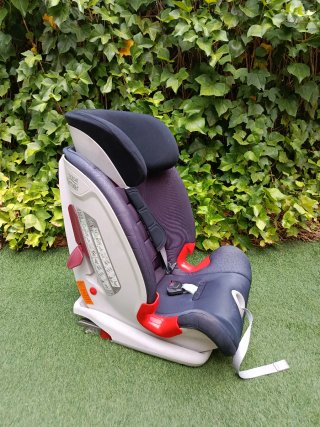 Silla coche niño Britax Römer
