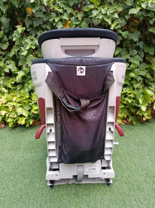 Silla coche niño Britax Römer