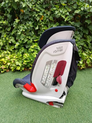 Silla coche niño Britax Römer