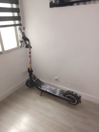 Patinete Eléctrico Ninebot E2 Pro corre a 25km