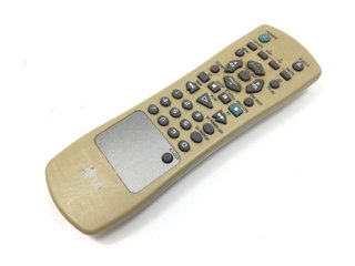 E591177-0 REPRODUCTOR VIDEO VHS FIRSTLINE VCR-601