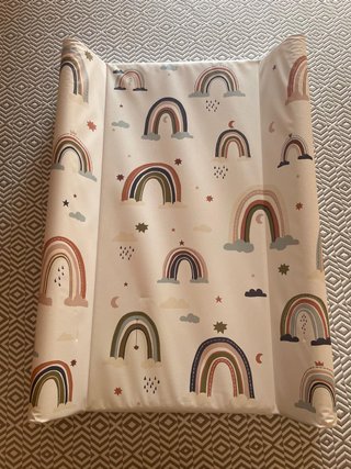 Cambiador Bebé Rotho Rainbow Nuevo